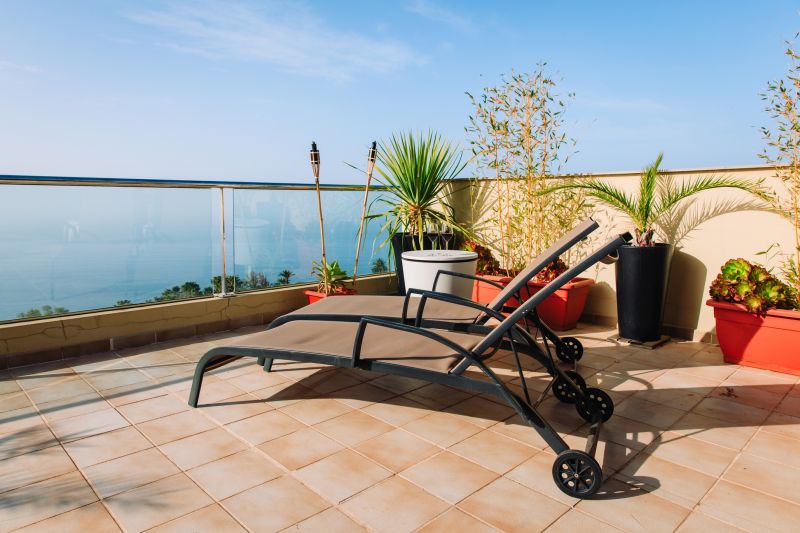 Outdoor Tiling Design